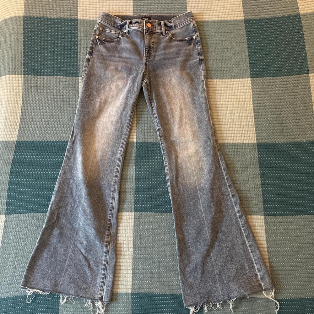 Express 70s Flare Jeans
